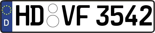 HD-VF3542