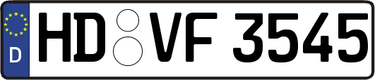 HD-VF3545