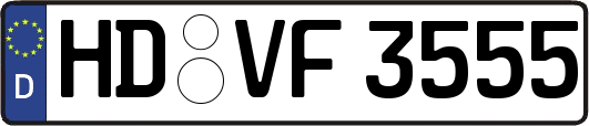 HD-VF3555