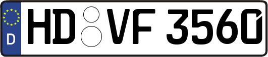 HD-VF3560