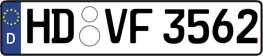 HD-VF3562
