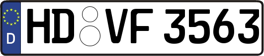 HD-VF3563