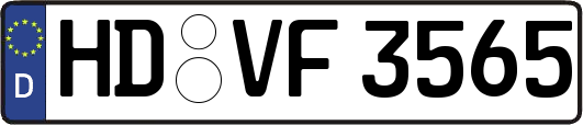 HD-VF3565