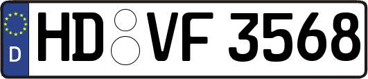 HD-VF3568