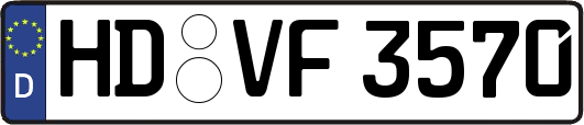 HD-VF3570