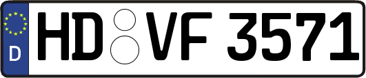 HD-VF3571