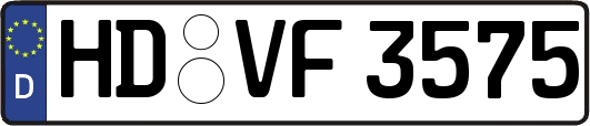 HD-VF3575