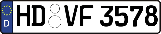 HD-VF3578
