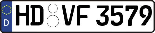 HD-VF3579