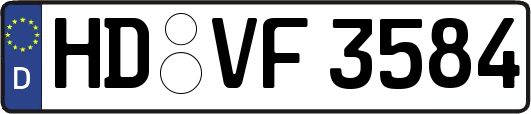 HD-VF3584