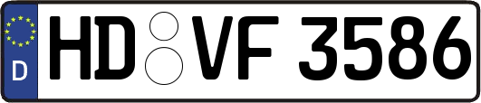 HD-VF3586