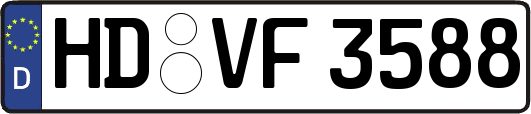 HD-VF3588
