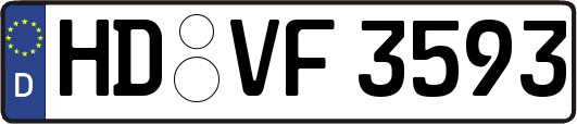 HD-VF3593