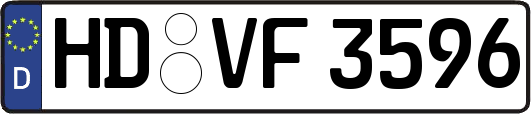 HD-VF3596