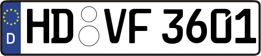 HD-VF3601
