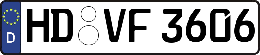 HD-VF3606
