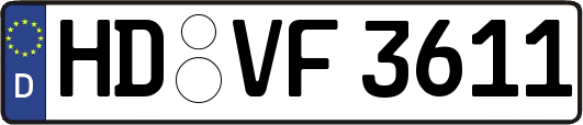HD-VF3611
