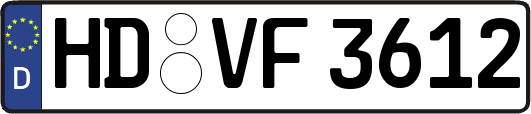 HD-VF3612