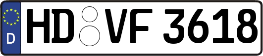 HD-VF3618