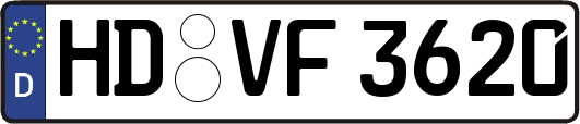 HD-VF3620