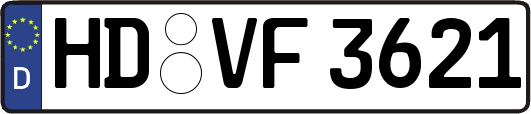 HD-VF3621