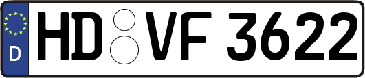 HD-VF3622