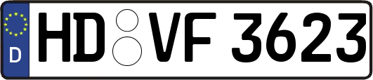 HD-VF3623