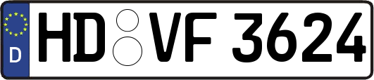 HD-VF3624