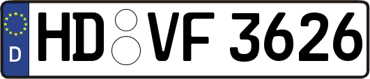 HD-VF3626