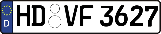 HD-VF3627