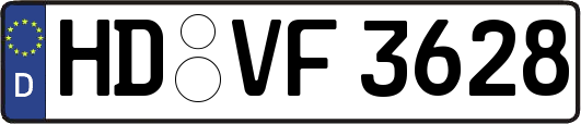 HD-VF3628