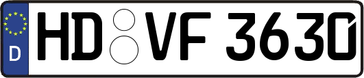 HD-VF3630