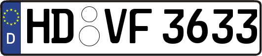HD-VF3633