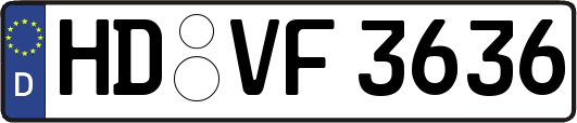 HD-VF3636