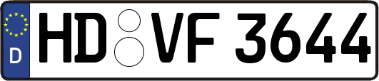 HD-VF3644