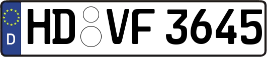 HD-VF3645