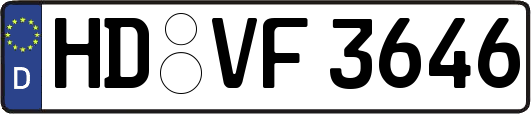 HD-VF3646