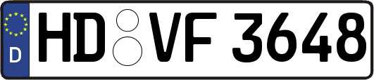 HD-VF3648