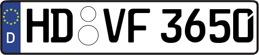 HD-VF3650