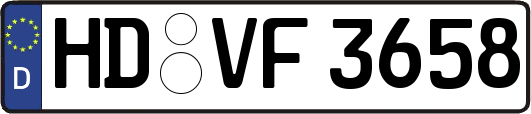 HD-VF3658