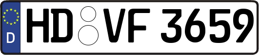 HD-VF3659