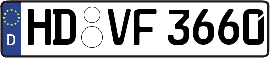 HD-VF3660