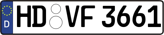 HD-VF3661