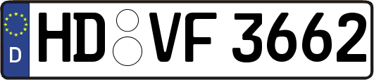 HD-VF3662