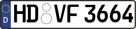 HD-VF3664