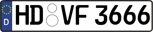 HD-VF3666