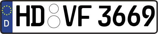 HD-VF3669