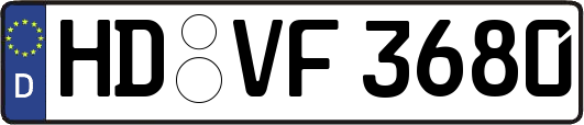 HD-VF3680