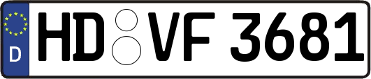 HD-VF3681