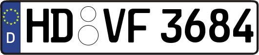 HD-VF3684